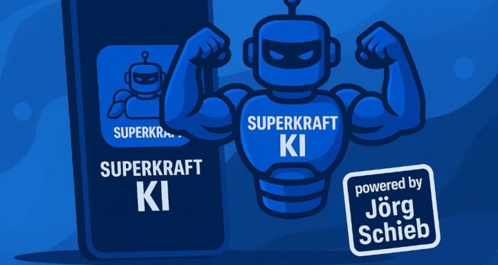 Superkraft KI