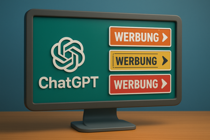 🚨 ChatGPT bekommt Werbung – Was das für uns bedeutet