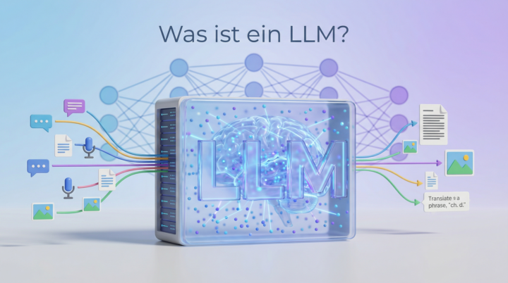 🤖 „LLM" – was bedeutet das eigentlich?