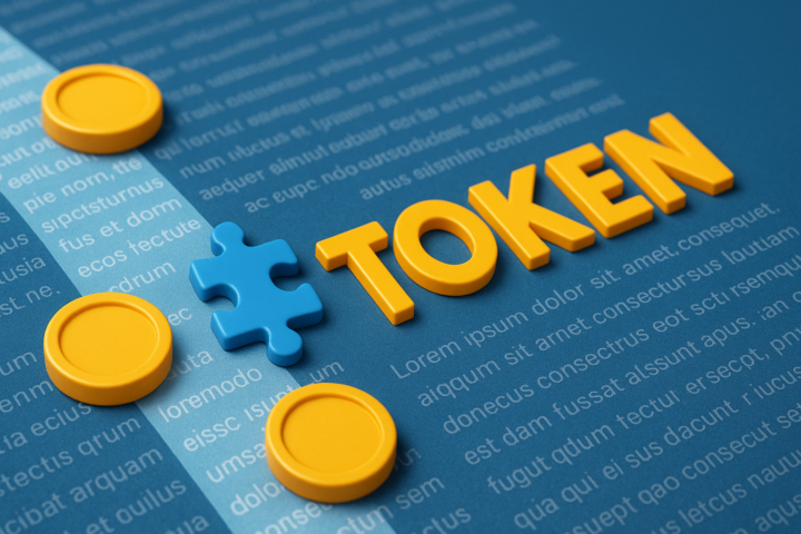 Was ist ein Token? Die Währung der KI-Welt