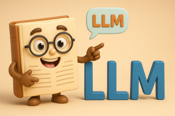 Was ist eigentlich ein LLM? 🤖
