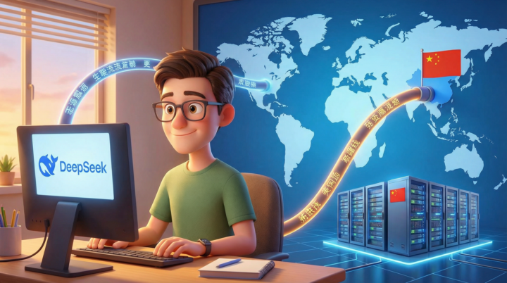 DeepSeek: Der neue KI-Player aus China – Was kann das Modell und solltet ihr es nutzen?