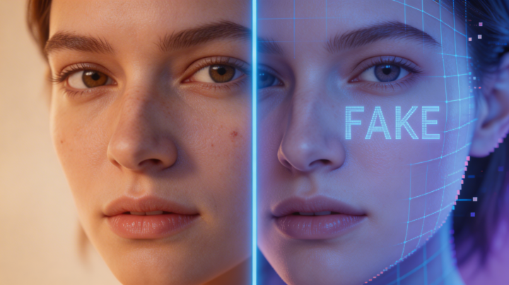 🔍 Deepfakes: Was du jetzt darüber wissen solltest