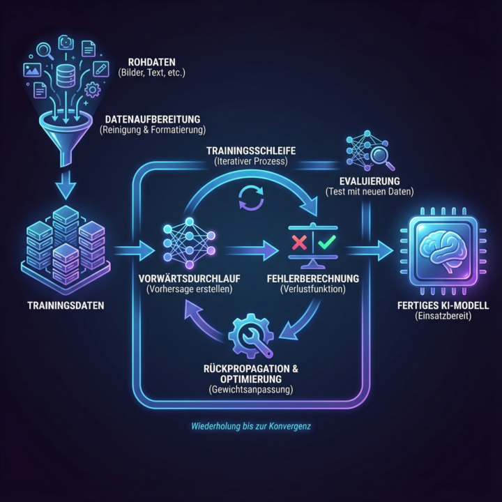 KI Training – Was bedeutet das eigentlich?