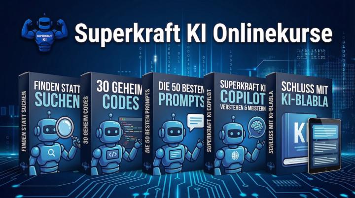 Superkraft KI Unlimited – was steckt dahinter?