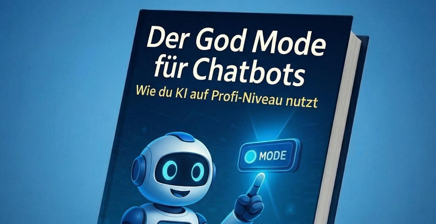 Der God Mode für Chatbots: KI auf Profi-Niveau