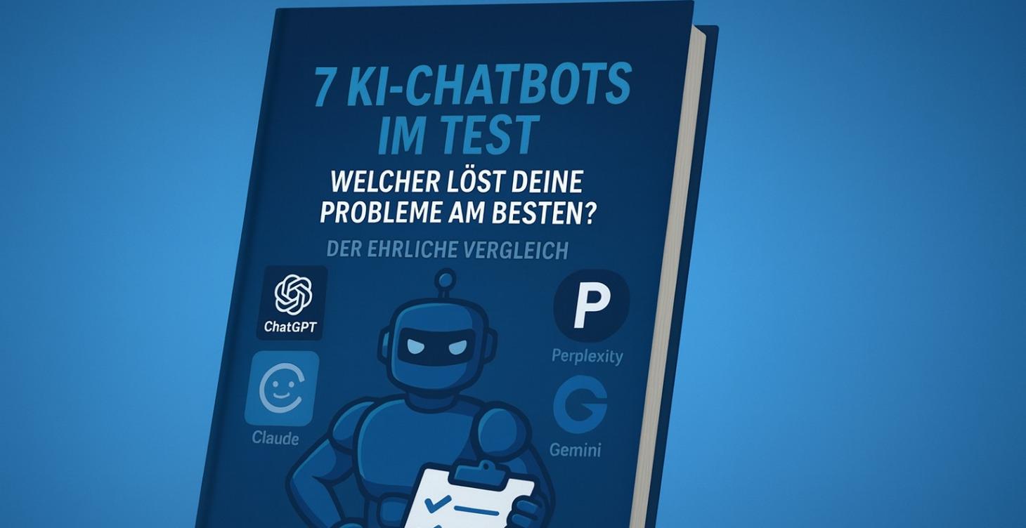 7 KI-Chatbots im Test