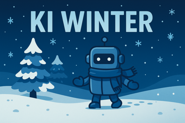 ❄️ Kennst Du den Begriff "KI Winter"?
