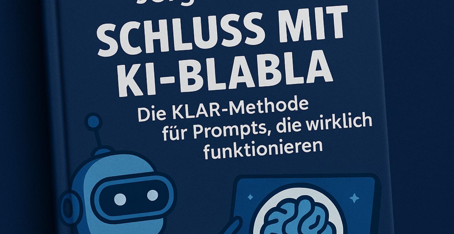 Schluss mit KI-Blabla: Richtig gute Prompts
