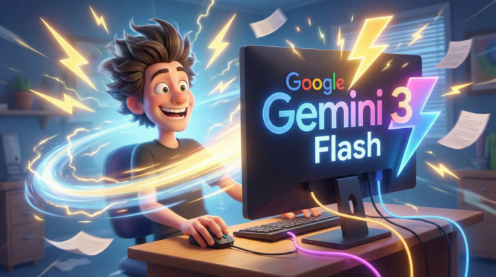 Google startet die 3er-Generation: Gemini 3 Flash ist da! 🚀