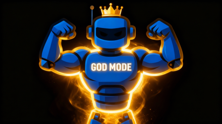 Der God Mode für Chatbots – was steckt dahinter?