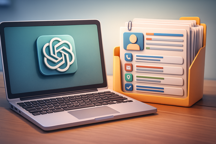 🧠 Was wissen ChatGPT & Claude wirklich über dich?