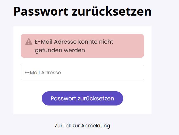 Zugang zu meinem Kurs