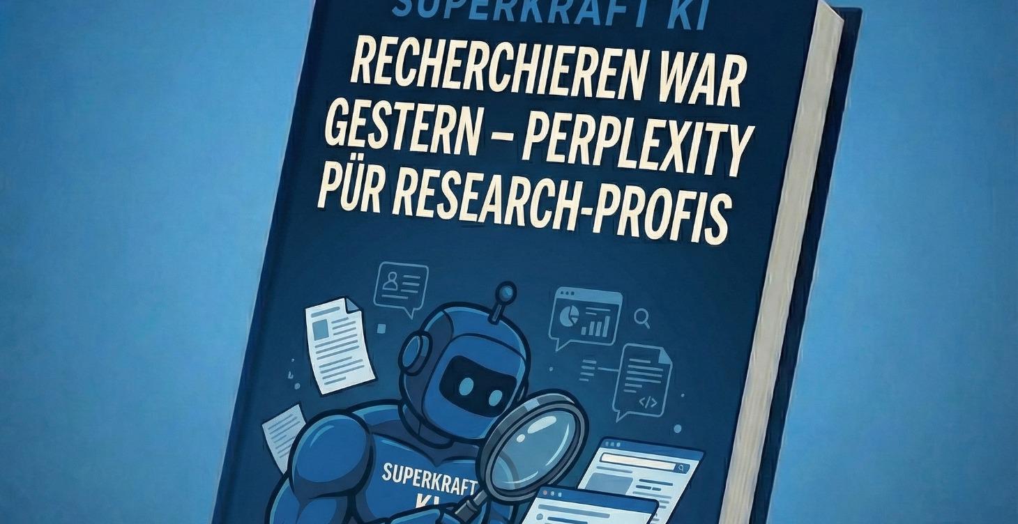 Recherchieren: Perplexity für Research-Profis