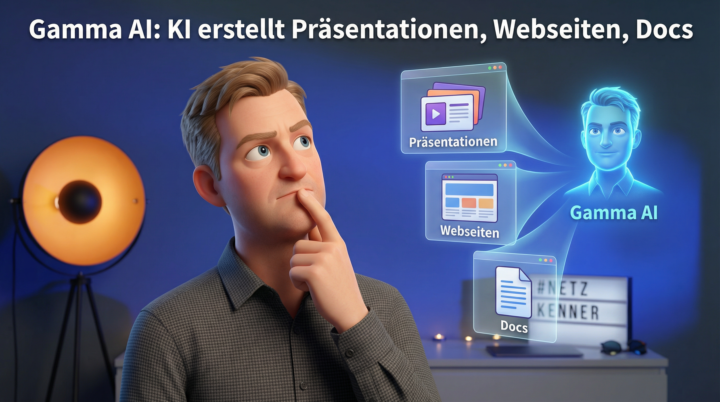 Gamma AI: Präsentationen erstellen war gestern 🎯