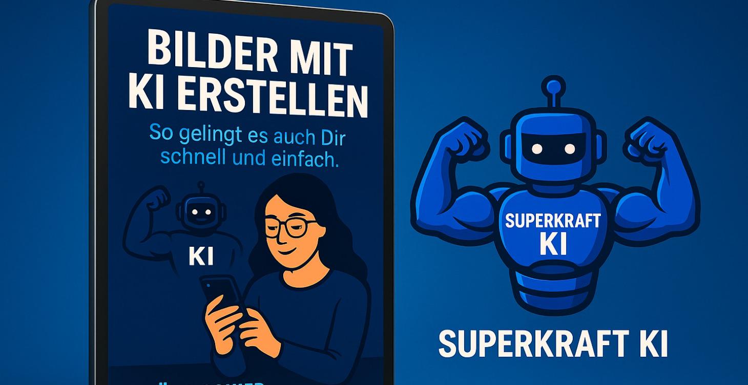 eBook: Bilder mit KI erstellen [PDF]
