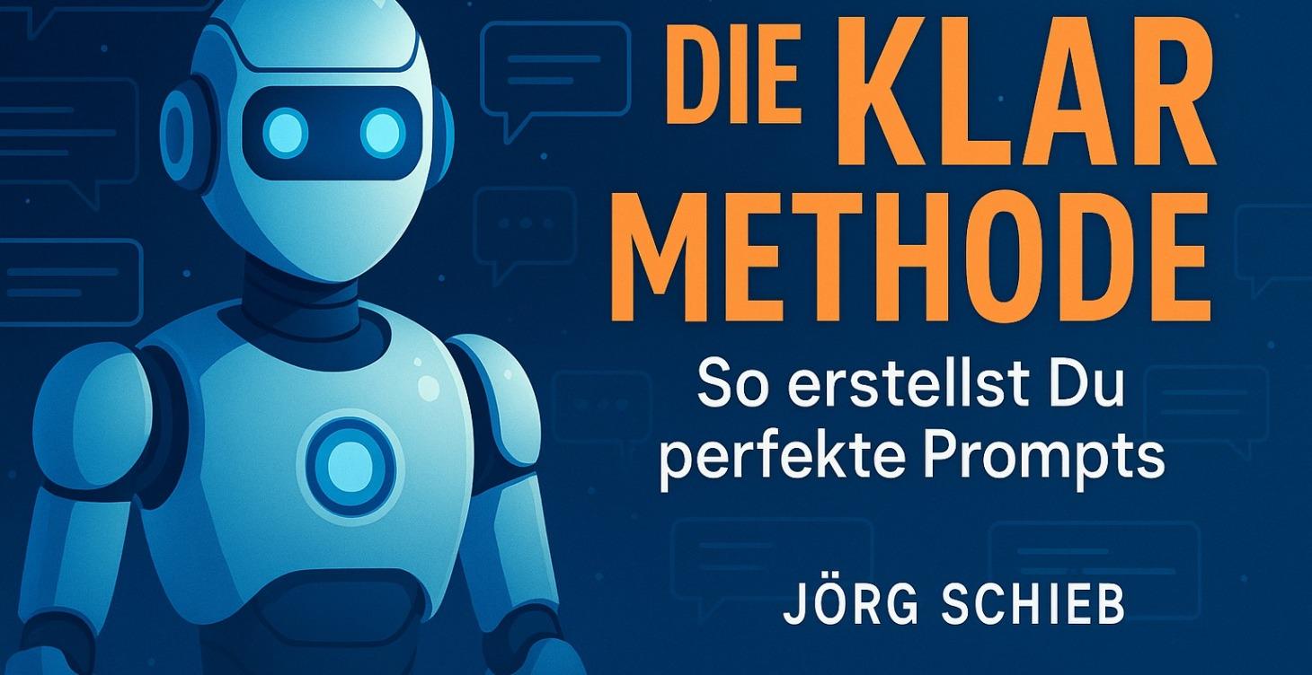 Superkraft KI: Die KLAR-Methode
