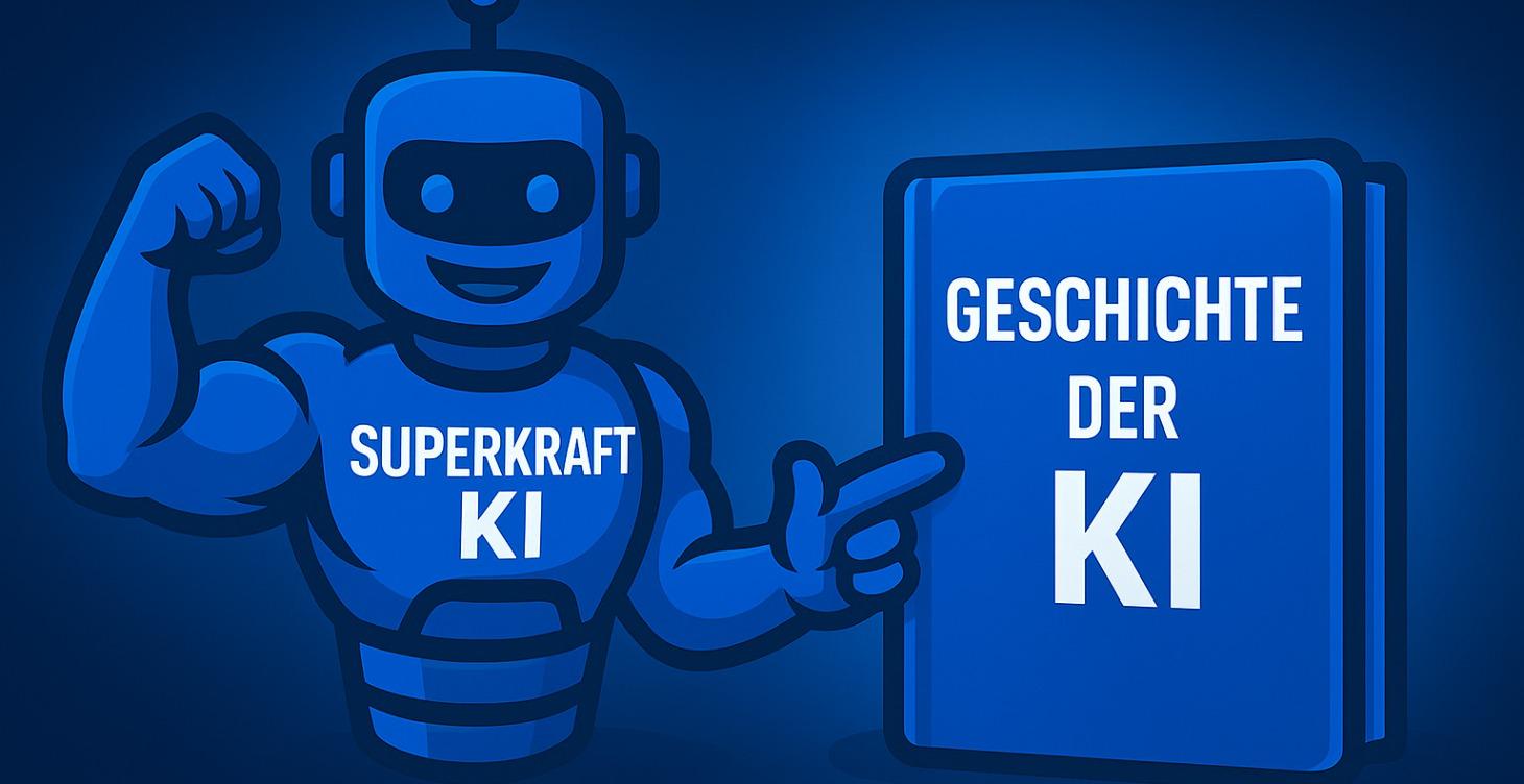 Geschichte der KI: Von den Anfängen zur Revolution