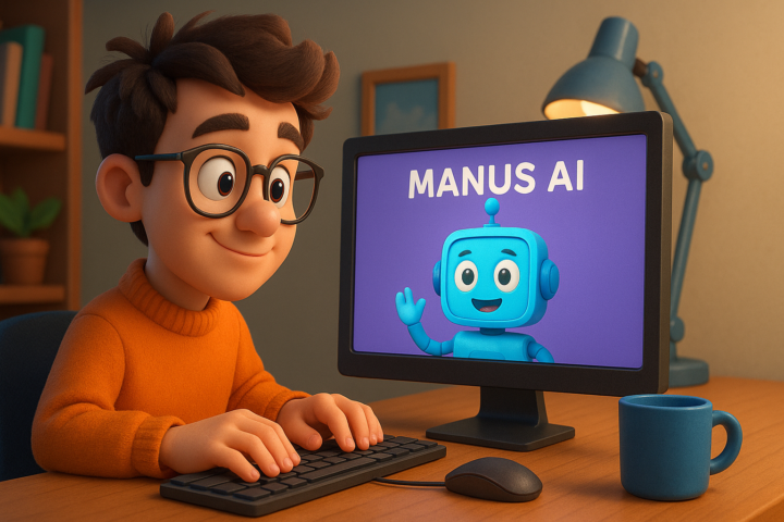 🤖 Manus AI – Der autonome KI-Agent erklärt (und was ich davon halte)