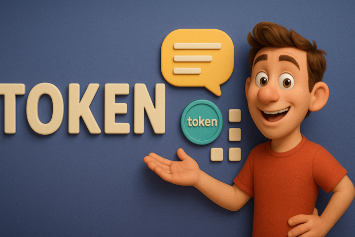 Token – das Geheimwort der KI