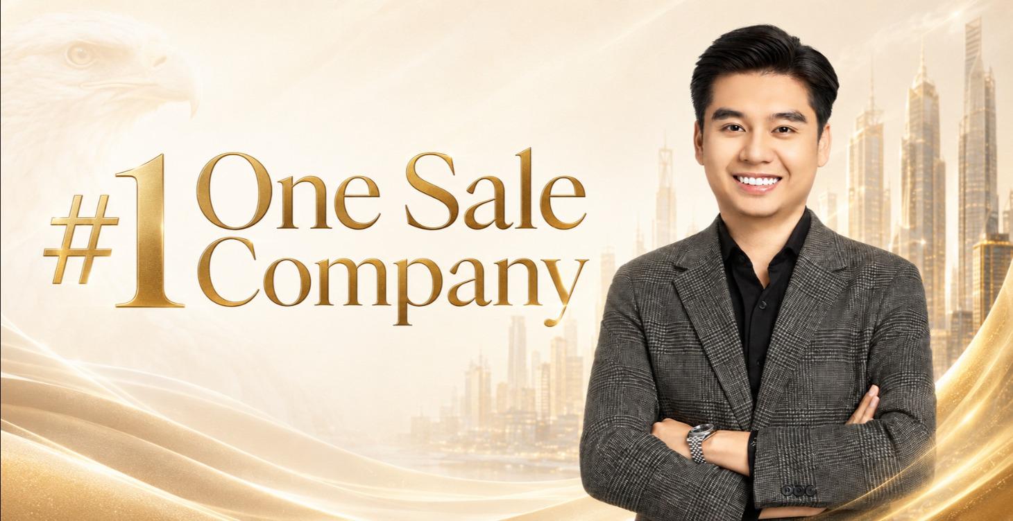 #1 One Sale Company