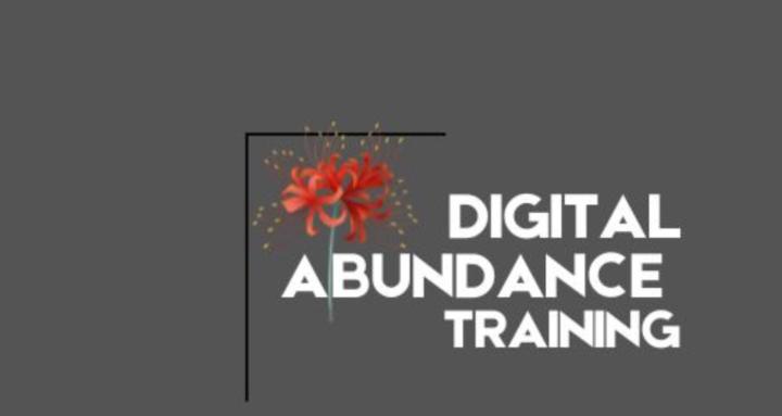 Digital Abundance Training