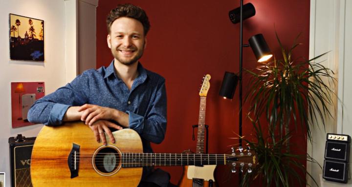 MUSIK LEBEN Gitarren-Coaching