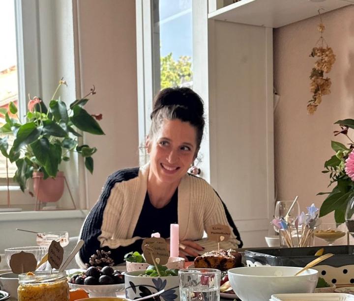 Isabelle Schaarschmidt
