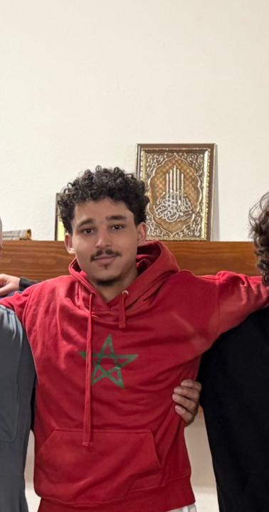 Rayan Mansouri