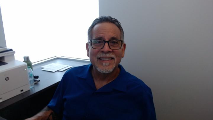 Curt Perales