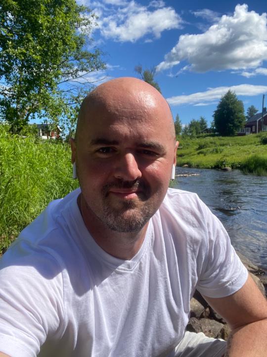 Stefan Lundström