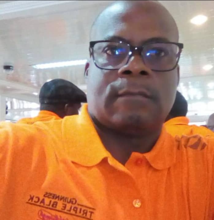 Weyi Augustine