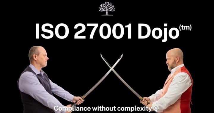 The ISO 27001 Dojo