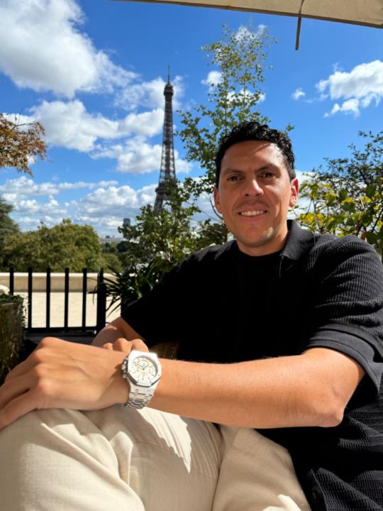 Hugo Mendoza