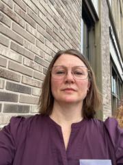 Sofia Paulin Fahlström