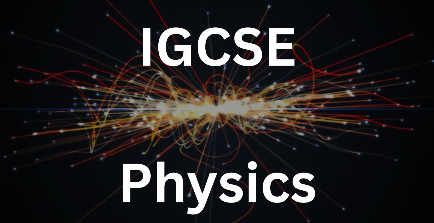 IGCSE (Pearson Edexcel International)