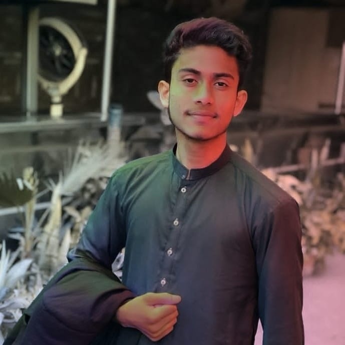 M Ahmad