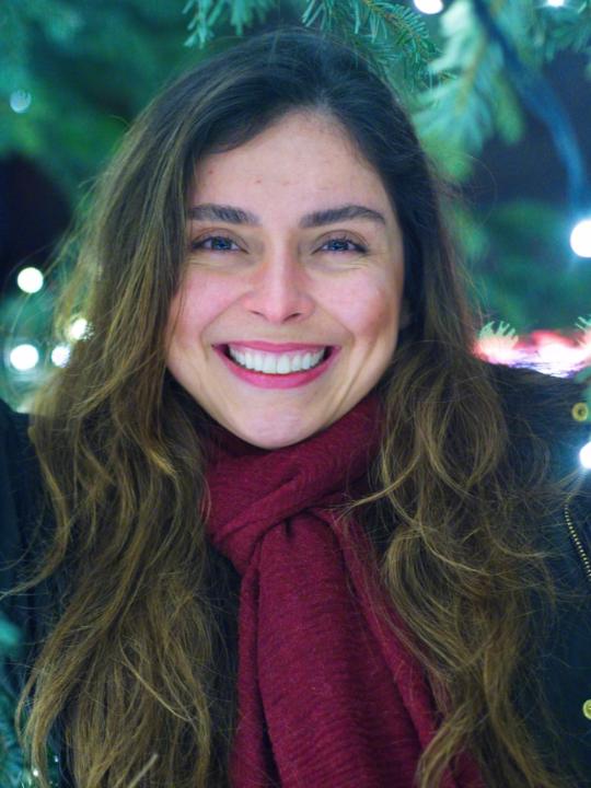 Maria Cecilia Cespedes Salguero