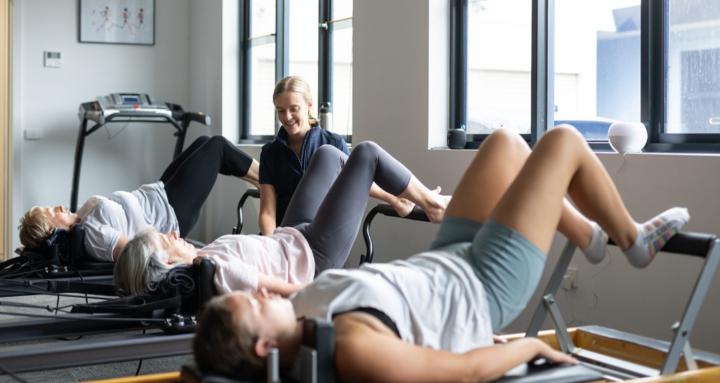 Clinical Pilates Collective 