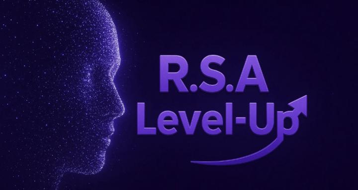 R.S.A Level-Up