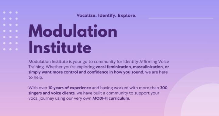 Modulation Institute