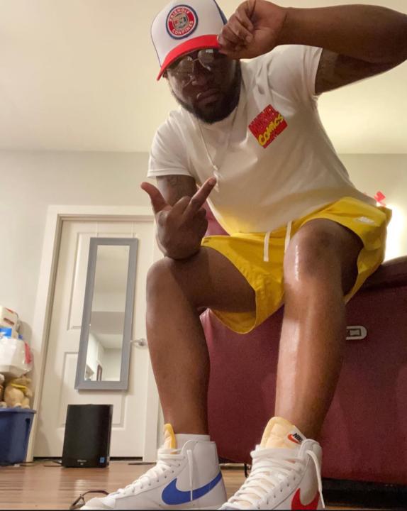 Rodshawn Beard