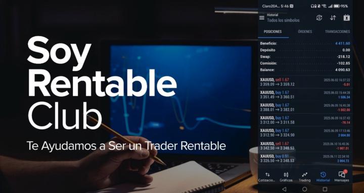 Soy Rentable Club