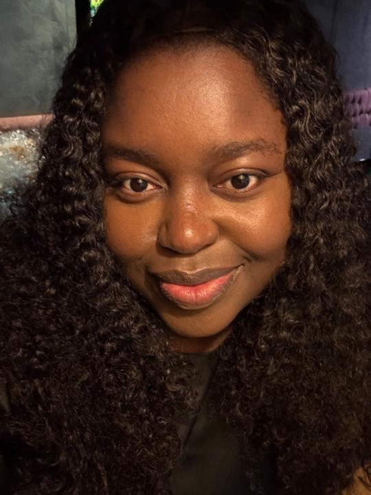 Edidiong Udo