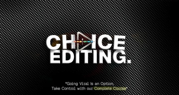 ChoiceEditing