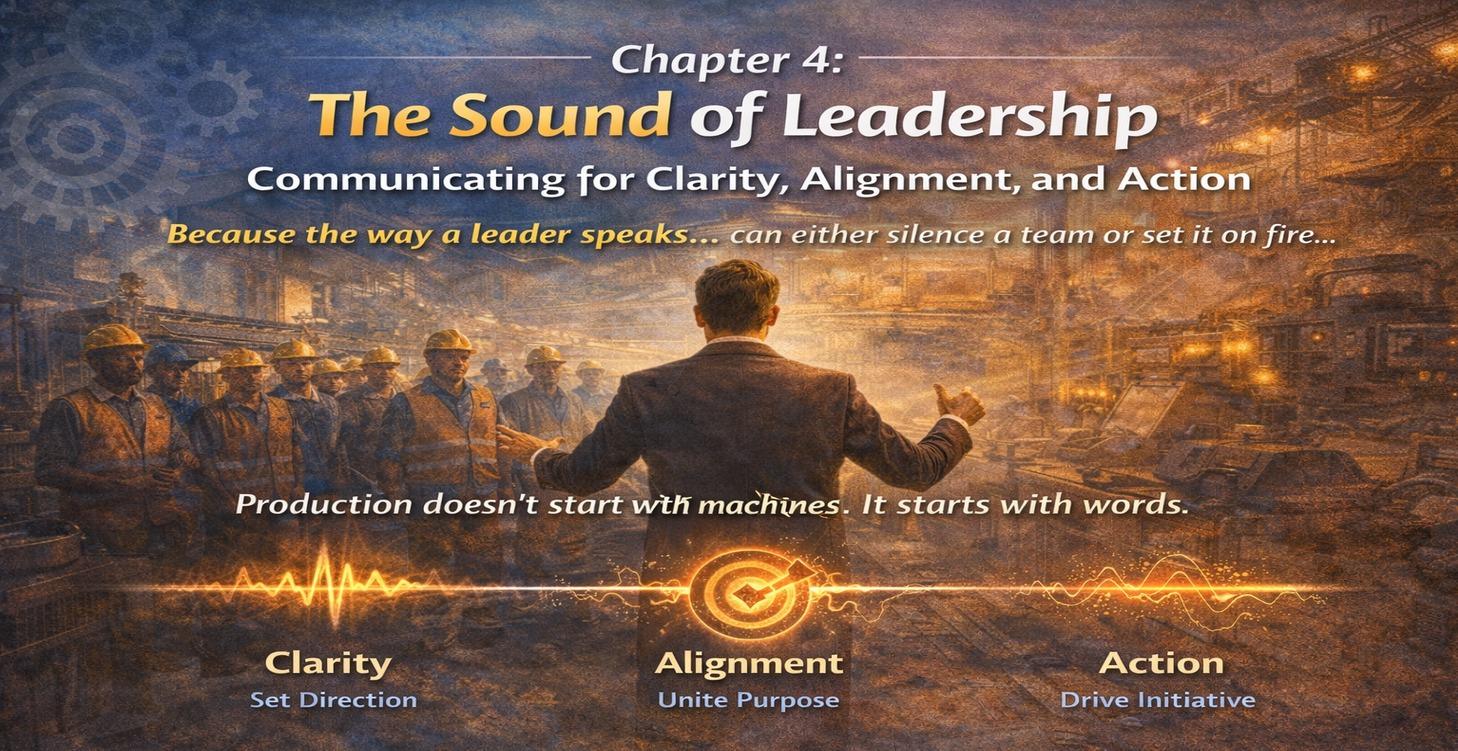 Module 4 - The Sound of Leadership