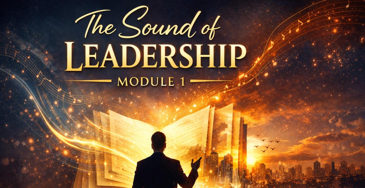 MODULE 1 — THE STORY OF LEADERSHIP
