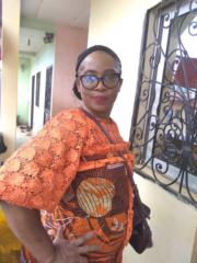 Madeleine Mbeng