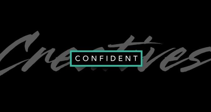 Confident Creatives