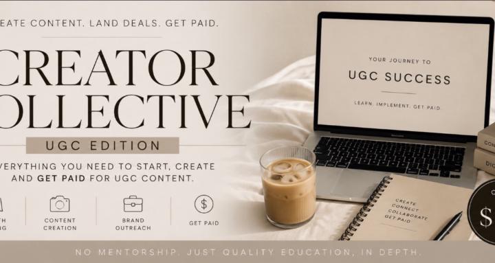 Creator Collective UGC Edition